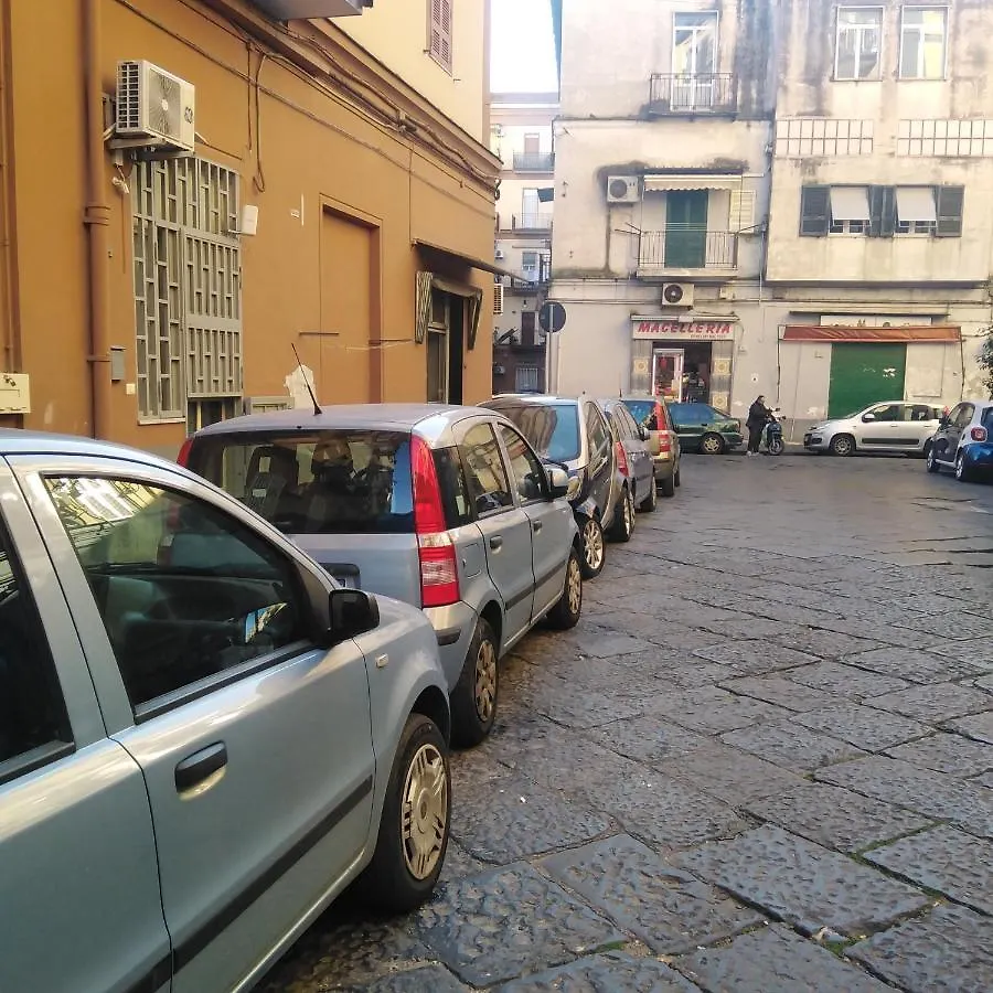 Apartment Casa Confort - Napoli Centro Italy